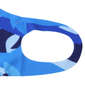 LOUDMOUTH 大きめサイズ接触冷感・UVカットマスク シャークカモ: