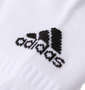 adidas クッション3Pアンクルソックス 3色ミックス: