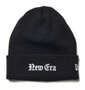NEW ERA BACIC CUFF KNIT OLD ENGLISHキャップ