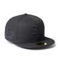 NEW ERA 59FIFTY®シカゴ・ホワイトソックスBLACK ON BLACKキャップ