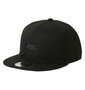 NEW ERA 9FIFTY BLACK PATCHキャップ
