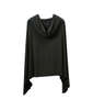 COOLIC(R) ポンチョ ブラック: バックスタイル