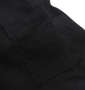 THRASHER フーデッドフルジップワークジャケット ブラック: 右袖ポケット