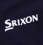 SRIXON 「松山プロ共同開発」トラックジャケット ネイビー: プリント