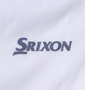 SRIXON 「出水田プロ共同開発」ラミネーションスムースはっ水ベスト ホワイト: プリント