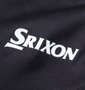 SRIXON 「出水田プロ共同開発」ラミネーションスムースはっ水ベスト ブラック: