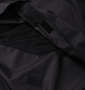 adidas ウーブンフードジャケット ブラック: ベンチレーション