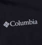 Columbia セダークリフジャケット ブラック: 胸プリント