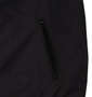 adidas ウーブンフードジャケット ブラック: サイドポケット