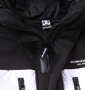 DCSHOES 23DOWN CLACIERジャケット ホワイト:
