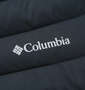Columbia パウダーライトⅡジャケット ブラック: プリント