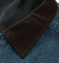 ELEMENT DENIM FIELDジャケット フェイドブルー: