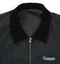 ELEMENT DENIM FIELDジャケット ブラック:
