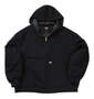 DICKIES ダックアクティブパーカー ブラック