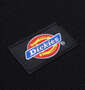 DICKIES ダックアクティブパーカー ブラック: ネーム(サイドポケット)
