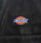 DICKIES フェイクレザーアイゼンハワージャケット ブラック: ブランドネーム