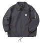 VOLCOM LONG BEACHコーチジャケット グレー:
