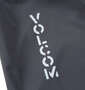 VOLCOM LONG BEACHコーチジャケット グレー: 袖プリント