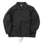 VOLCOM LONG BEACHコーチジャケット ブラック: