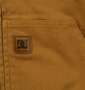 DCSHOES 26PADDED HOODジャケット ブラウン: