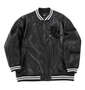 DCSHOES 26VARSITYジャケット ブラック: