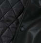 DCSHOES 26VARSITYジャケット ブラック: