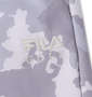 FILA GOLF ボンディングパンツ グレー: 刺繍