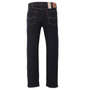 Levi's® 505™レギュラーストレートデニムパンツ RINSEY(ワンウォッシュ): バックスタイル