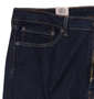 Levi's® 505™レギュラーストレートデニムパンツ RINSEY(ワンウォッシュ): サイドポケット