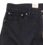 Levi's® 505™レギュラーストレートデニムパンツ NATIVE CALI(ブラック): サイドポケット