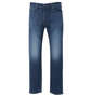 Levi's® 505™レギュラーストレートデニムパンツ CANYON DARK(ミッドユーズド):