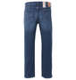 Levi's® 505™レギュラーストレートデニムパンツ CANYON DARK(ミッドユーズド): バックスタイル
