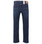 Levi's® 505™レギュラーストレートデニムパンツ SEQUOIA(ダークユーズド): バックスタイル