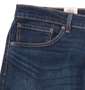 Levi's® 505™レギュラーストレートデニムパンツ SEQUOIA(ダークユーズド): サイドポケット