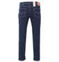 Levi's® 511™スリムフィットデニムパンツ RINSEY(ワンウォッシュ): バックスタイル