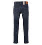 Levi's® 511™スリムフィットデニムパンツ CANYON DARK(ミッドユーズド): バックスタイル