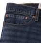 Levi's® 511™スリムフィットデニムパンツ CANYON DARK(ミッドユーズド): サイドポケット