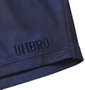 UMBRO イングランドカモグラフィックハーフパンツ ネイビー: 裾刺繍