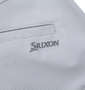 SRIXON トリコットストレッチロングパンツ グレー: 刺繍
