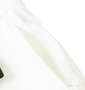 adidas golf WIND.RDY EXストレッチアクティブアンクルパンツ ホワイト: サイドポケットプリント