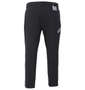 adidas golf WIND.RDY EXストレッチアクティブアンクルパンツ ブラック: バックスタイル