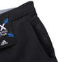 adidas golf WIND.RDY EXストレッチアクティブアンクルパンツ ブラック: サイドポケット(左側)