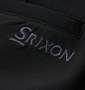 SRIXON ストレッチロングパンツ ブラック: 刺繍