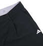 adidas golf 4WAYストレッチ撥水ワイドアンクルパンツ ブラック: 左サイドポケット