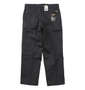DICKIES Original874ワークパンツ(L32) チャコール: バックスタイル