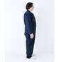 DICKIES 48799長袖カバーオール ダークネイビー: