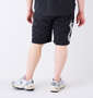 ELEMENT WATERハーフパンツ ブラック: