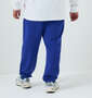 NESTA BRAND 裏毛スウェットパンツ ロイヤルブルー: