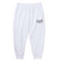 EVERLAST TCダンボールロングパンツ ホワイト