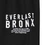 EVERLAST TCダンボールロングパンツ ブラック: プリント